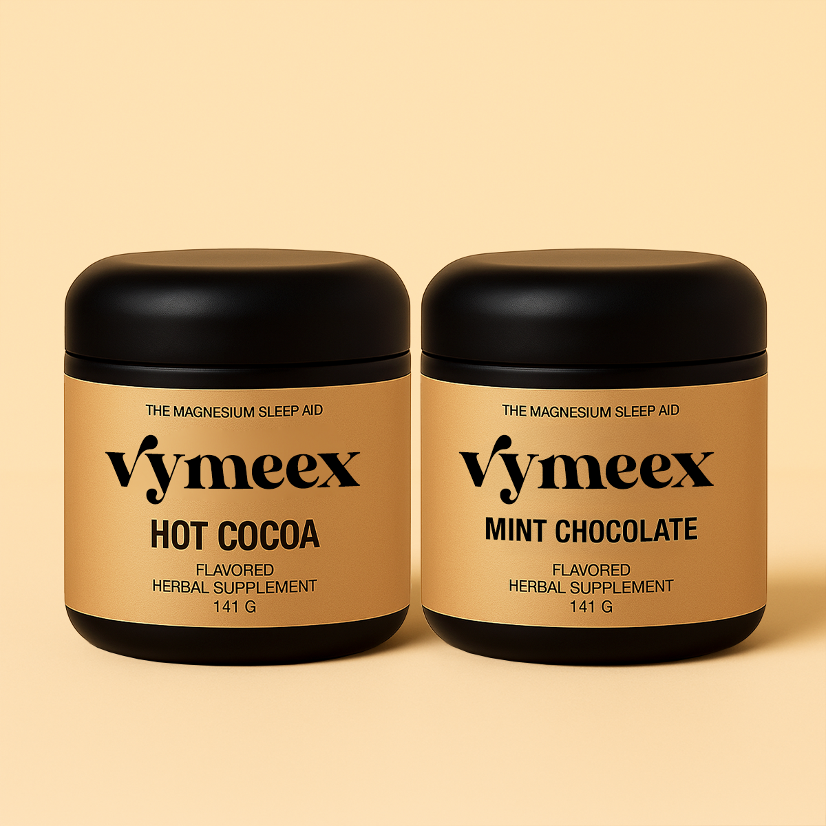 Vymeex® The Magnesium Sleep Aid - Chocolate Bundle