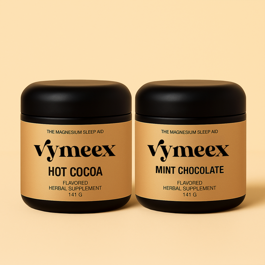Vymeex® The Magnesium Sleep Aid - Chocolate Bundle