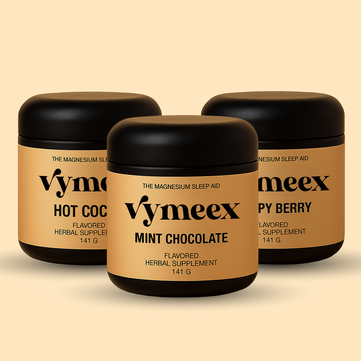 Vymeex® The Magnesium Sleep Aid - Favorites Bundle