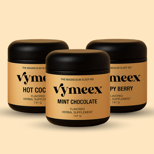 Vymeex® The Magnesium Sleep Aid - Favorites Bundle