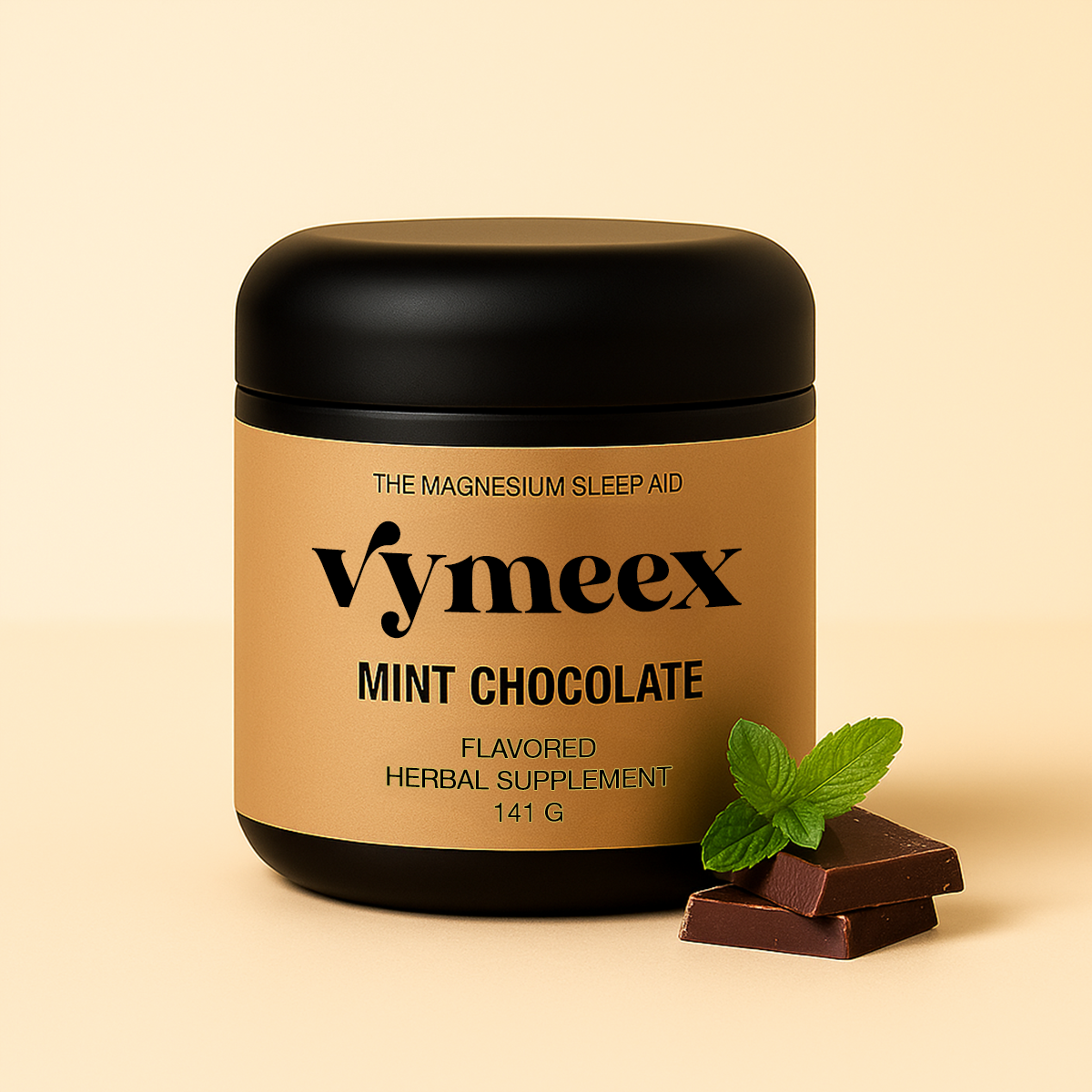 Vymeex® The Magnesium Sleep Aid - Mint Chocolate
