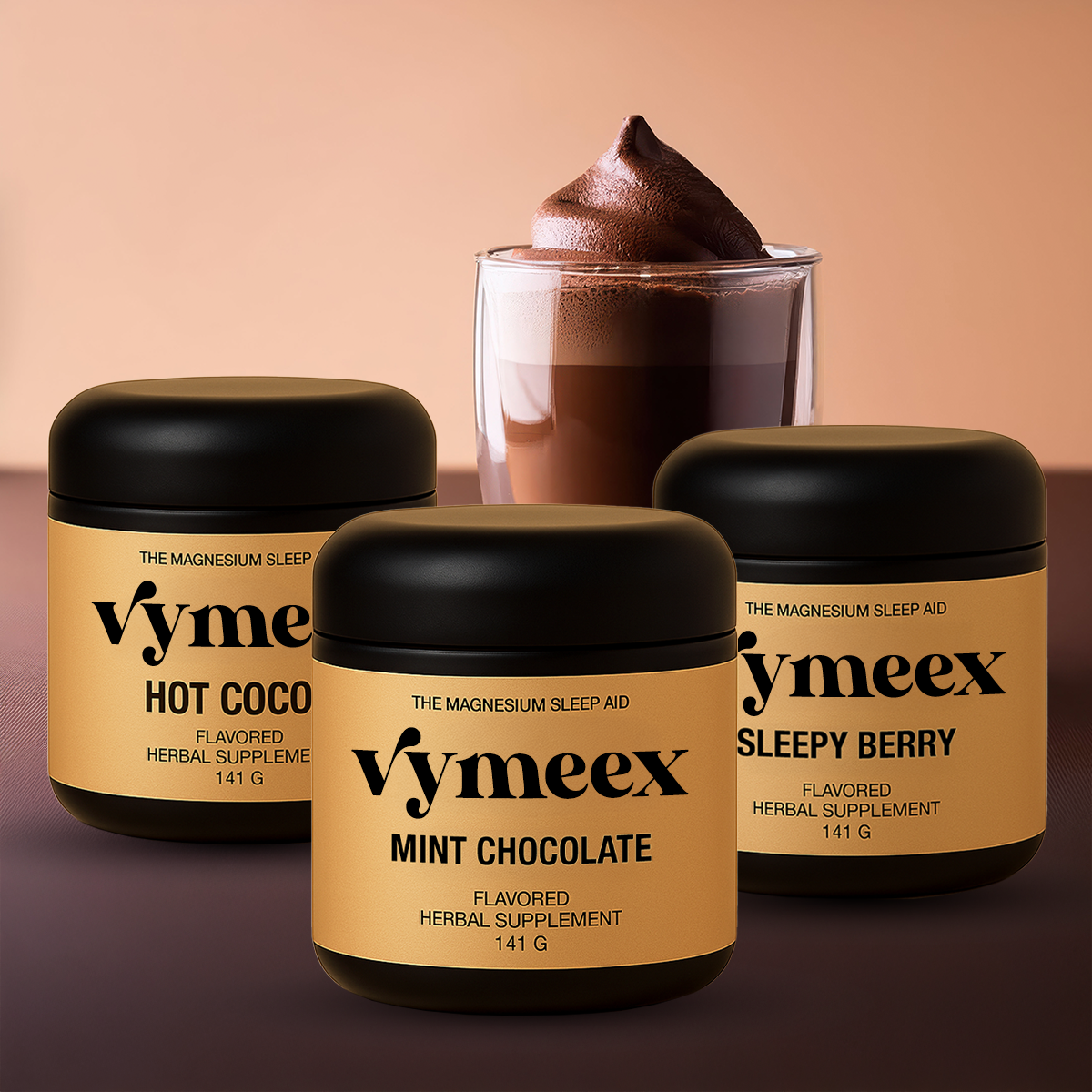 Vymeex® The Magnesium Sleep Aid - Favorites Bundle