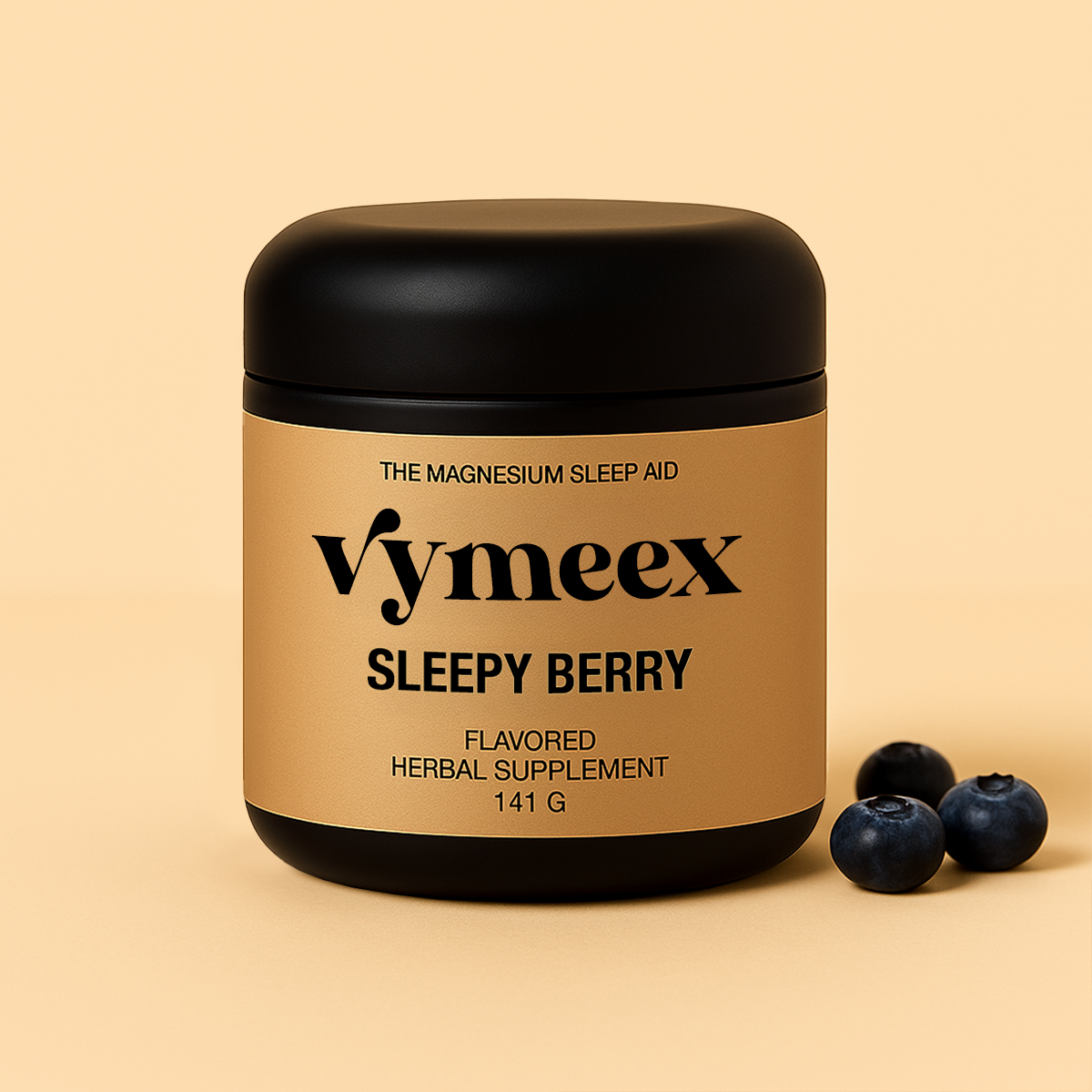Vymeex® The Magnesium Sleep Aid - Sleepy Berry
