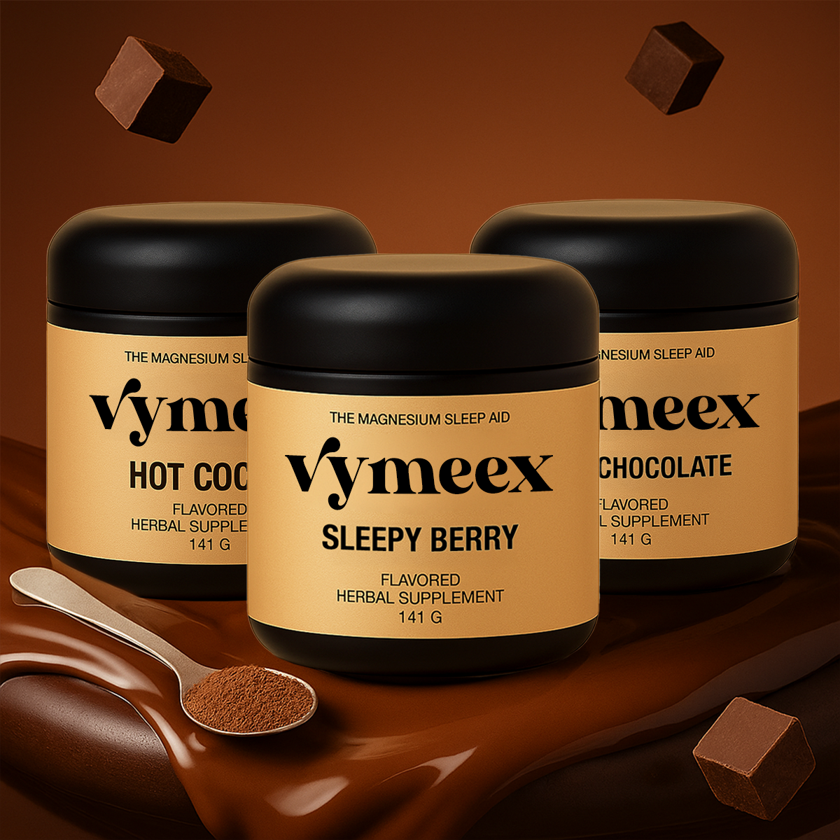 Vymeex® The Magnesium Sleep Aid - Favorites Bundle