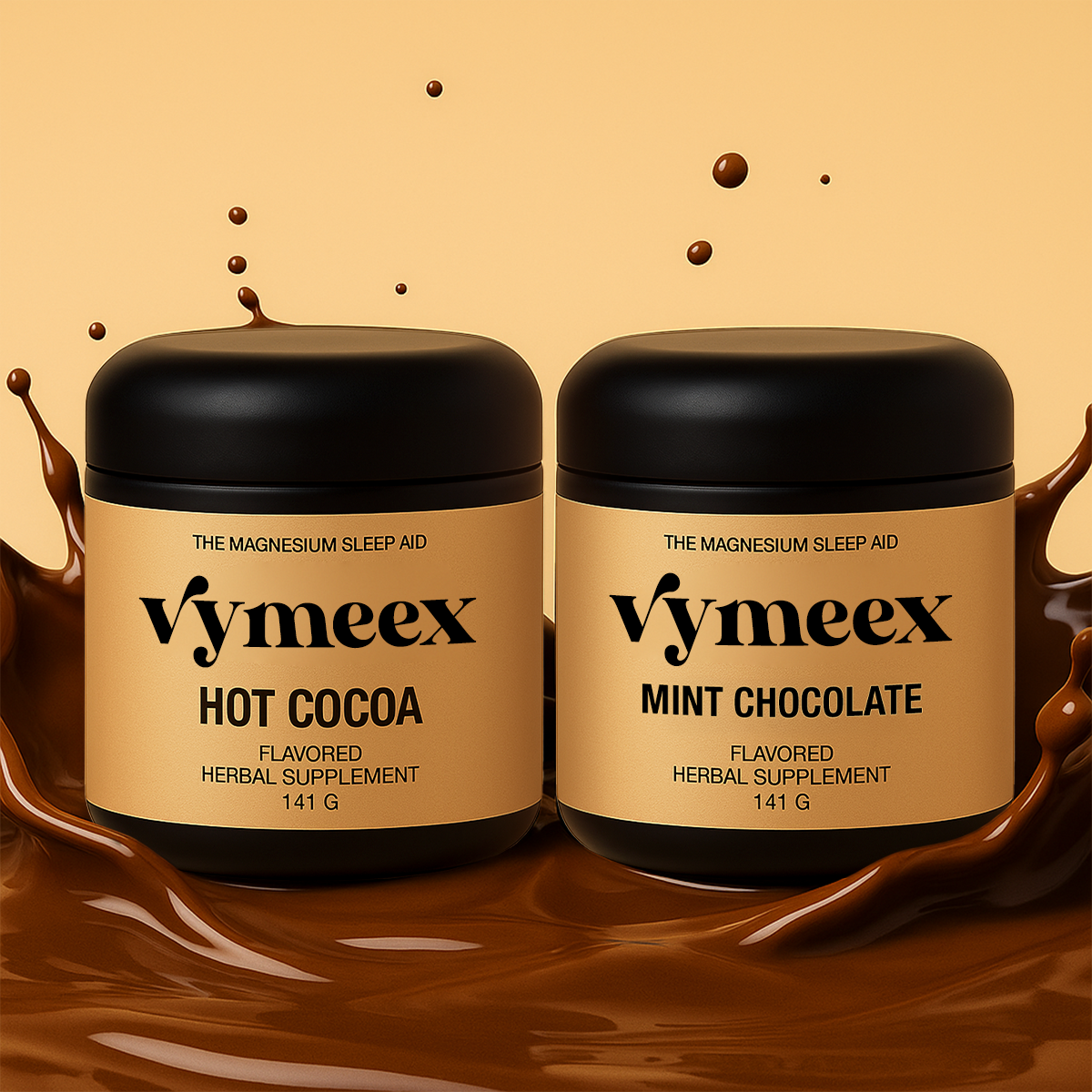 Vymeex® The Magnesium Sleep Aid - Chocolate Bundle