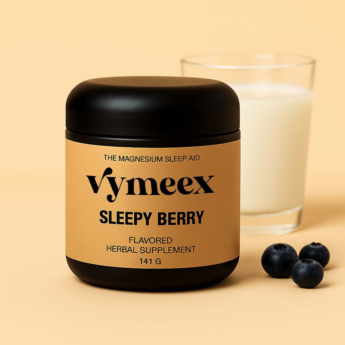 Vymeex® The Magnesium Sleep Aid - Sleepy Berry