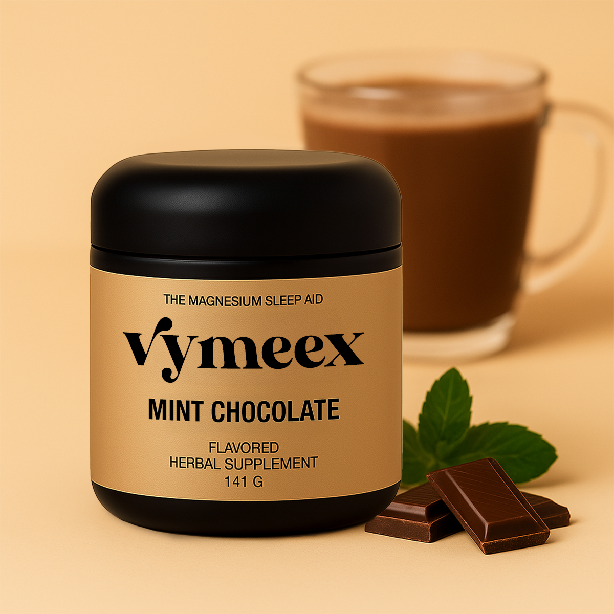 Vymeex® The Magnesium Sleep Aid - Mint Chocolate