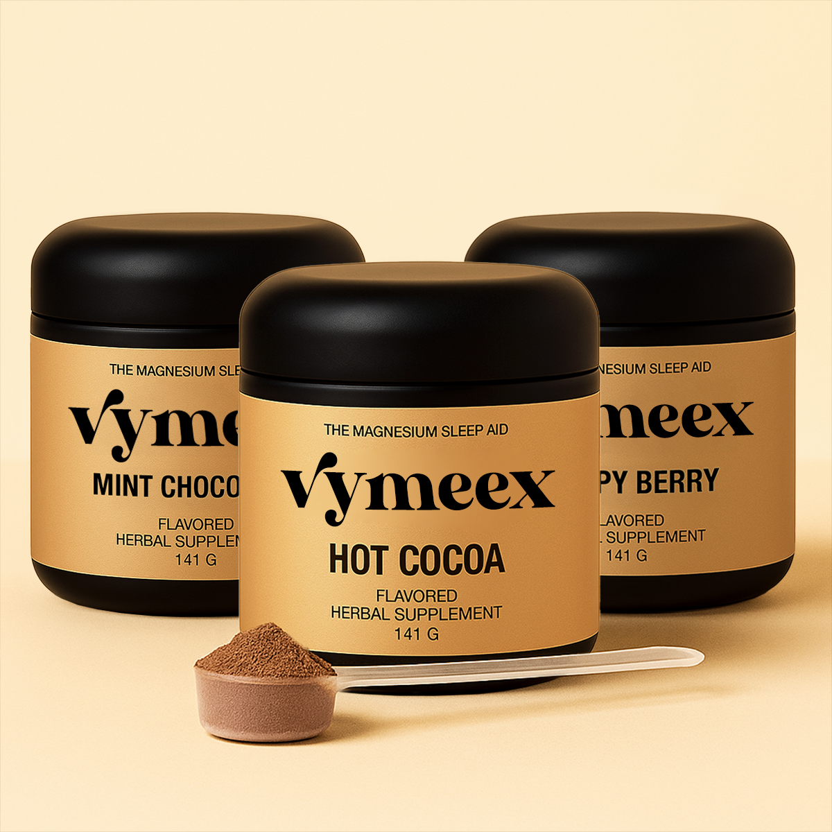 Vymeex® The Magnesium Sleep Aid - Favorites Bundle