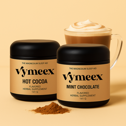 Vymeex® The Magnesium Sleep Aid - Chocolate Bundle