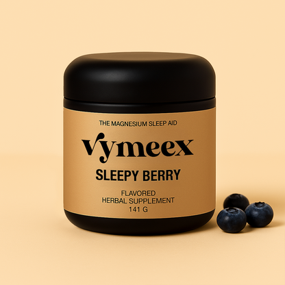 Vymeex® The Magnesium Sleep Aid - Sleepy Berry