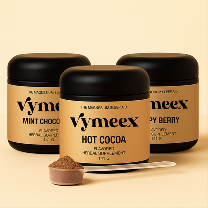 Vymeex® The Magnesium Sleep Aid - Favorites Bundle
